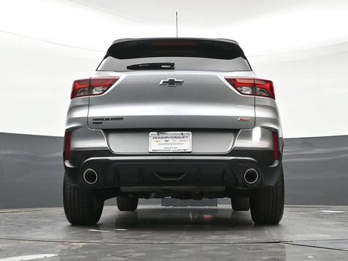 Certified 2023 Chevrolet TrailBlazer RS w/ Convenience Package AWD/4WD image 27
