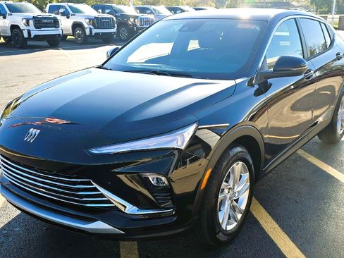 New 2026 Buick Envista Preferred w/ Convenience I Package image 3