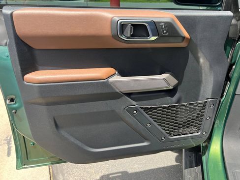 Used 2022 Ford Bronco Outer Banks AWD/4WD image 10