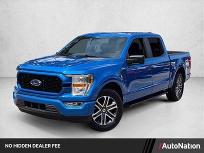 Used 2021 Ford F150 XL w/ STX Appearance Package