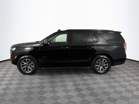 Used 2023 Chevrolet Tahoe Z71 w/ Z71 Off-Road Package AWD/4WD image 4