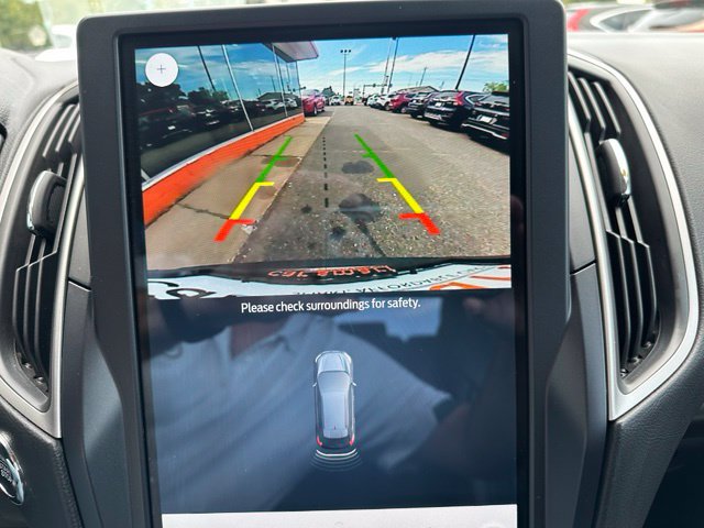 Used 2022 Ford Edge SEL AWD/4WD image 25