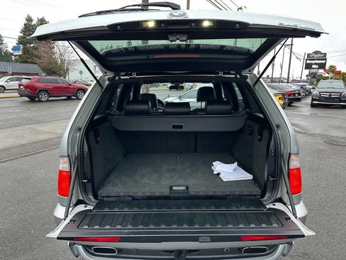 Used 2002 BMW X5 4.6is image 7