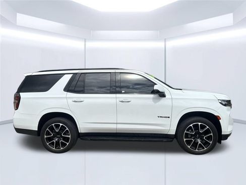 Used 2021 Chevrolet Tahoe RST w/ Luxury Package RWD image 5