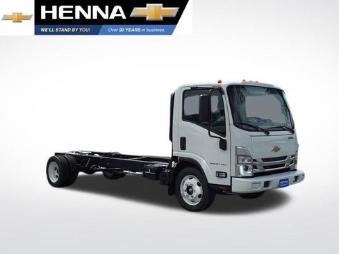 New 2024 Chevrolet Low Cab Forward RWD image 1