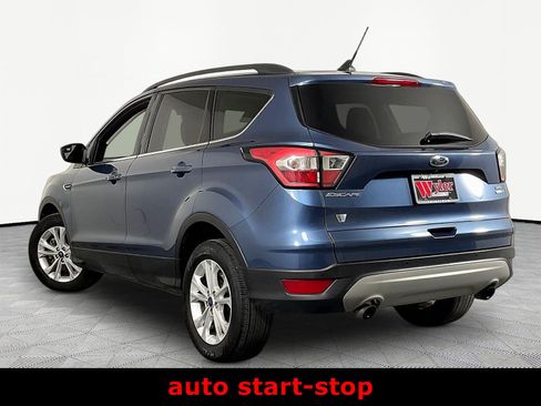 Used 2018 Ford Escape SEL AWD/4WD image 4
