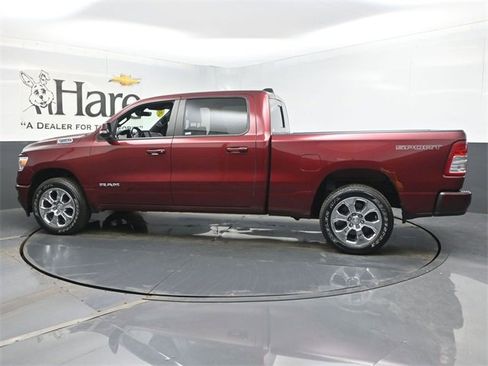Used 2022 RAM 1500 Big Horn image 51