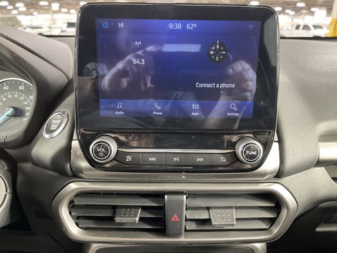 Used 2022 Ford EcoSport SE w/ Interior Protection Package image 23