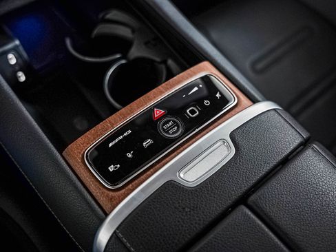 Certified 2024 Mercedes-Benz EQE AMG 4MATIC SUV image 24