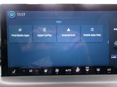 Used 2024 Ford Escape Platinum AWD/4WD image 4