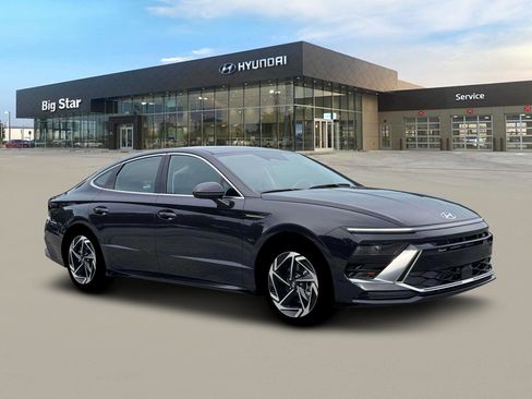 New 2026 Hyundai Sonata SEL image 10