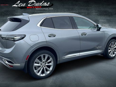 Certified 2023 Buick Envision Avenir image 4