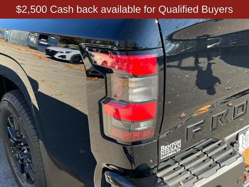 New 2026 Nissan Frontier SV w/ SV Convenience Package image 13