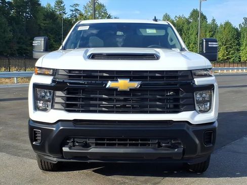 New 2026 Chevrolet Silverado 2500 W/T w/ WT Convenience Package image 30