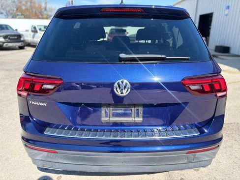 Used 2021 Volkswagen Tiguan S image 4