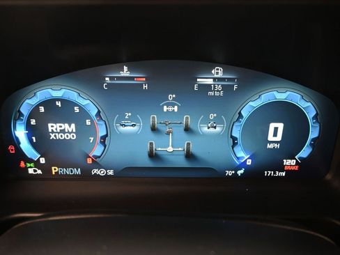 New 2026 Ford Bronco Big Bend w/ Black Diamond Package image 11