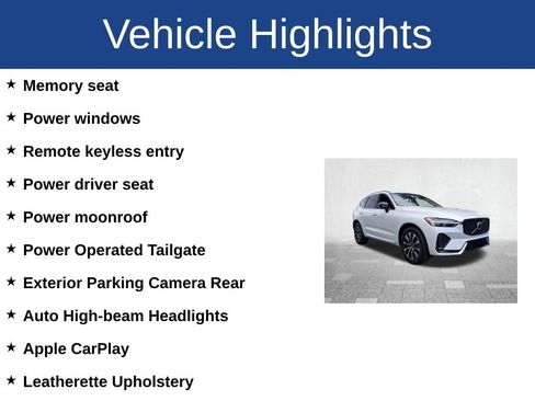 Certified 2024 Volvo XC60 B5 Core AWD/4WD image 4