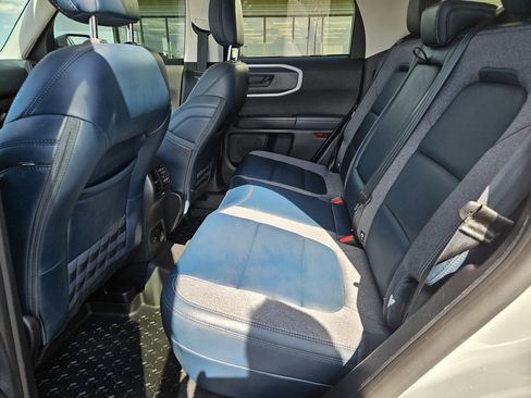 Used 2024 Ford Bronco Sport Outer Banks w/ Tech Package AWD/4WD image 22