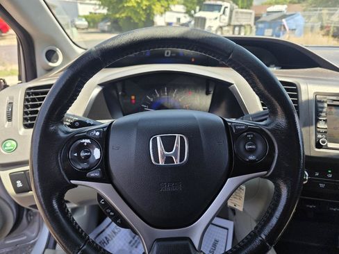 Used 2012 Honda Civic EX-L image 14