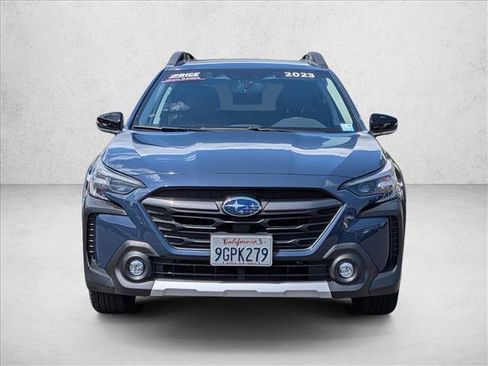 Used 2023 Subaru Outback Limited AWD/4WD image 2
