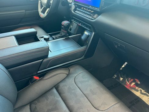Certified 2023 Toyota Sequoia TRD Pro AWD/4WD image 21