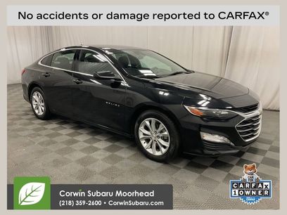 Used 2024 Chevrolet Malibu LT