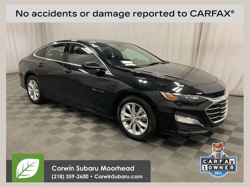 Used 2024 Chevrolet Malibu LT image 1