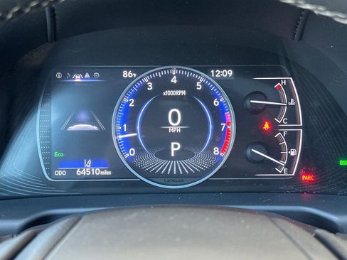 Used 2019 Lexus ES 350 w/ Premium Package FWD image 23