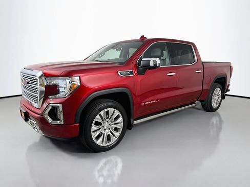 Used 2021 GMC Sierra 1500 Denali w/ Denali Ultimate Package AWD/4WD image 3