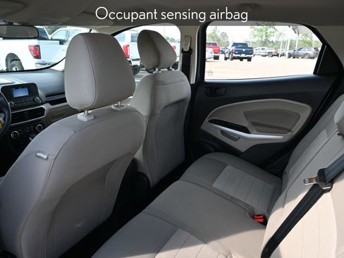 Used 2021 Ford EcoSport S image 22