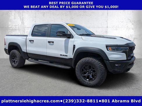 Used 2025 RAM 1500 RHO w/ RHO Level 1 Equipment Group AWD/4WD image 1