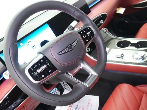 New 2026 Genesis GV70 3.5T Sport Prestige AWD/4WD image 12