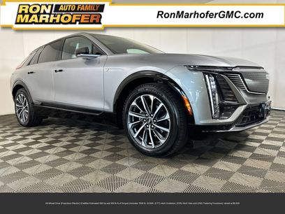 Used 2024 Cadillac Lyriq Sport