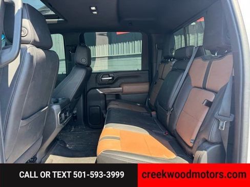 Used 2023 Chevrolet Silverado 2500 High Country w/ Safety Package II image 12