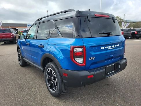 New 2026 Ford Bronco Sport Outer Banks image 15