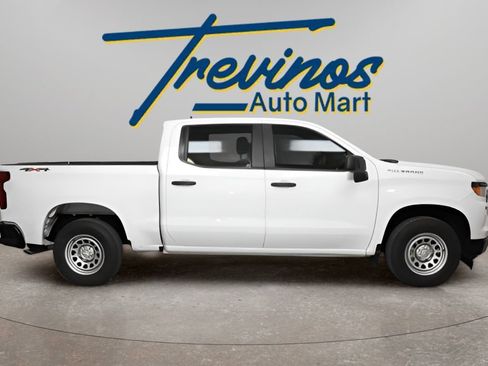 Used 2023 Chevrolet Silverado 1500 W/T AWD/4WD image 5