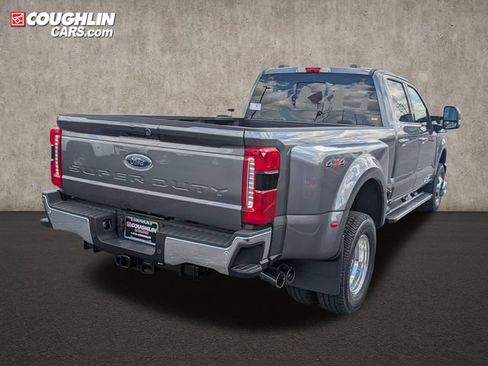 New 2026 Ford F350 Lariat w/ Chrome Package AWD/4WD image 8