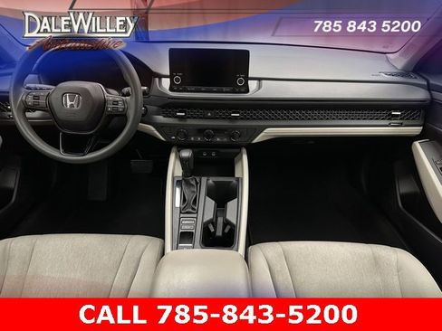Used 2024 Honda Accord EX image 7
