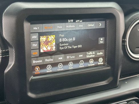 Used 2019 Jeep Wrangler Unlimited Sahara w/ Safety Group image 18