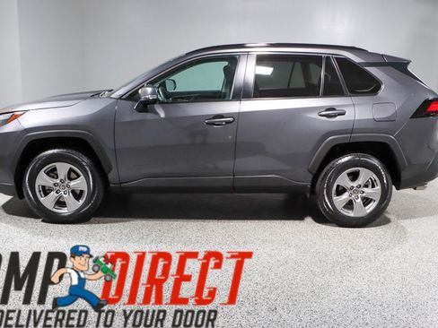 Used 2023 Toyota RAV4 XLE w/ Convenience Package FWD image 10