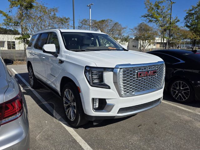 Used 2022 GMC Yukon Denali w/ Denali Ultimate Package RWD image 1