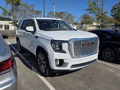 Used 2022 GMC Yukon Denali w/ Denali Ultimate Package