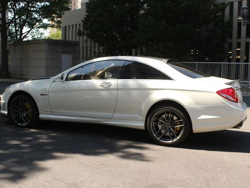 Used 2008 Mercedes-Benz CL 63 AMG image 9