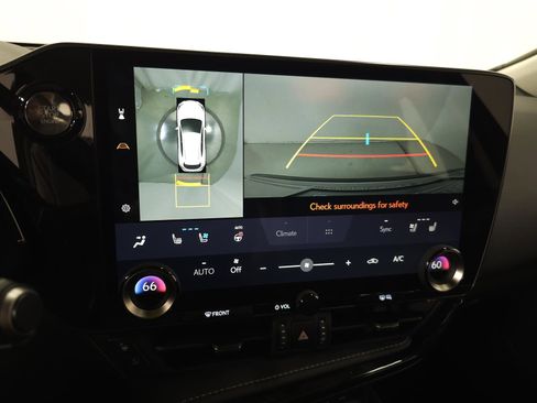 Used 2025 Lexus NX 350 AWD w/ Cold Area Package image 30