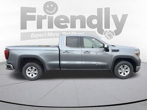 Used 2019 GMC Sierra 1500 SLE w/ SLE Value Package AWD/4WD image 9