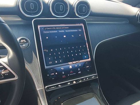 Used 2024 Mercedes-Benz C 300 Sedan image 28