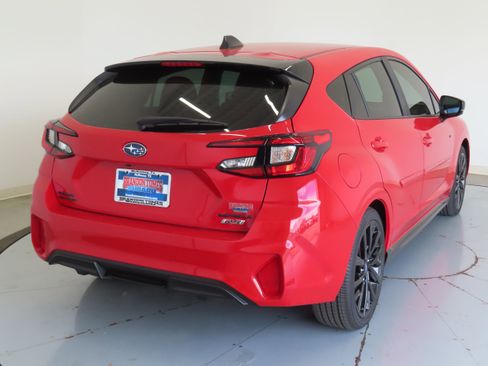 New 2026 Subaru Impreza RS image 3