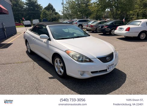 Used 2004 Toyota Solara SE FWD image 8