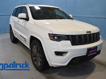 Used 2016 Jeep Grand Cherokee Limited 75th Anniversary