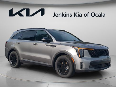 New 2026 Kia Sorento SX Prestige AWD/4WD image 1